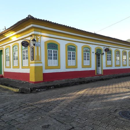 Pousada Dos Lampioes Игуапи Екстериор снимка
